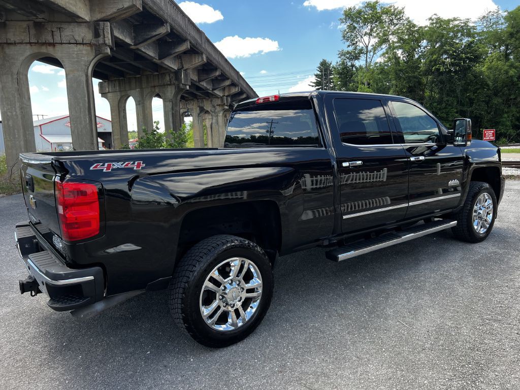 2016 Chevrolet Silverado 1500 Image 3