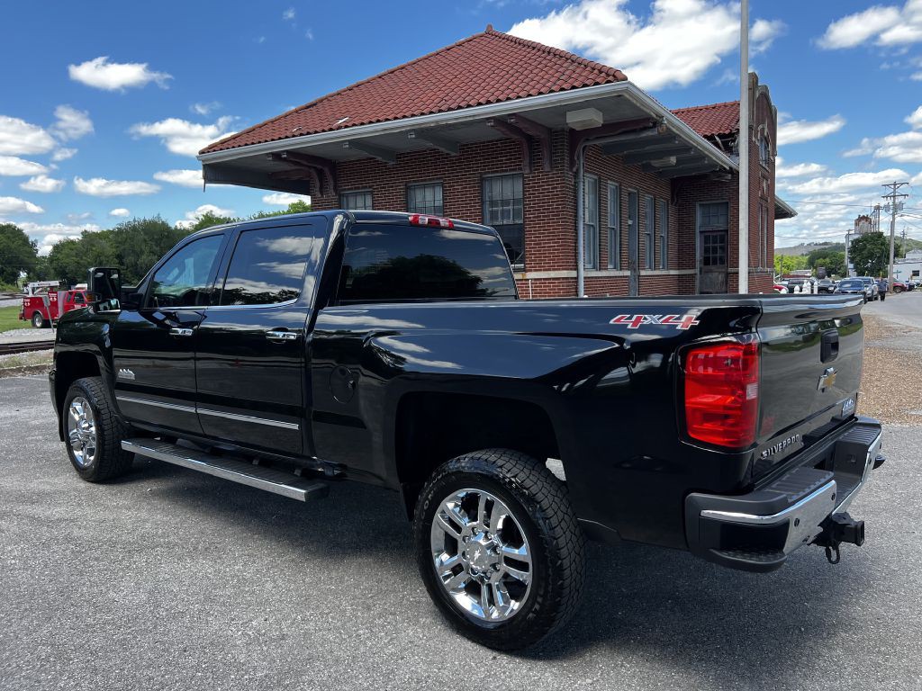 2016 Chevrolet Silverado 1500 Image 4
