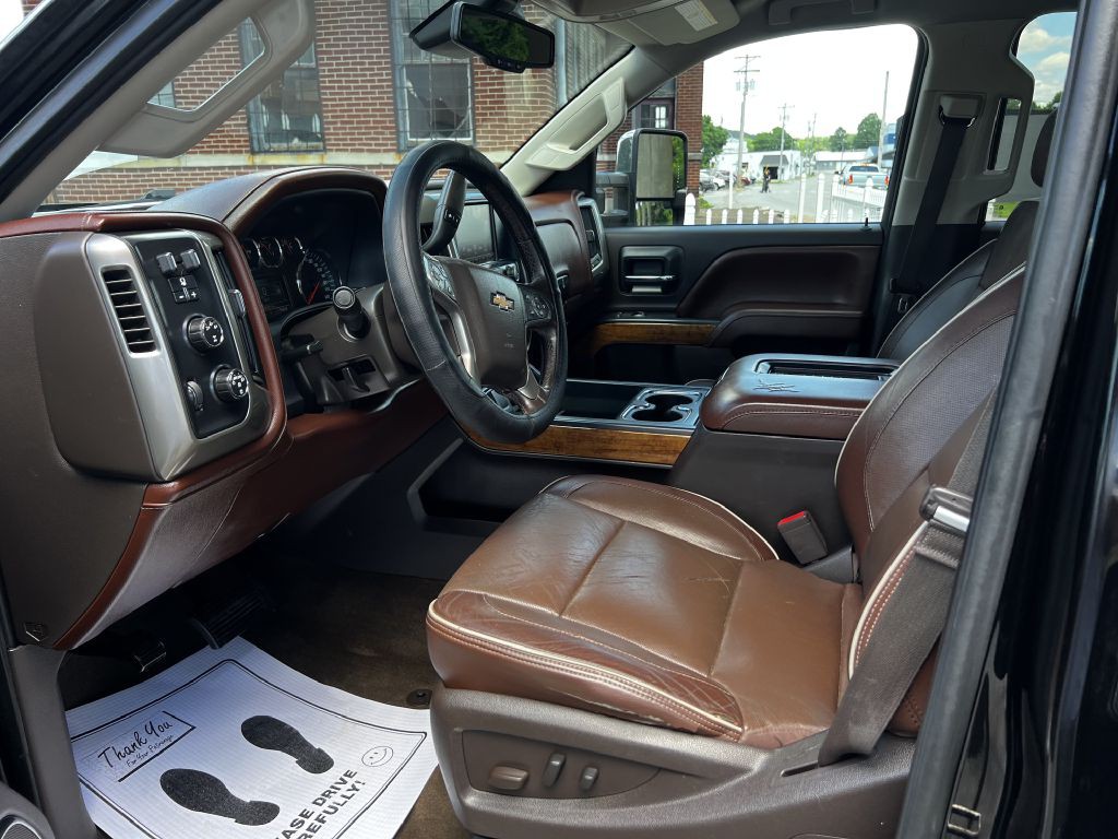 2016 Chevrolet Silverado 1500 Image 5