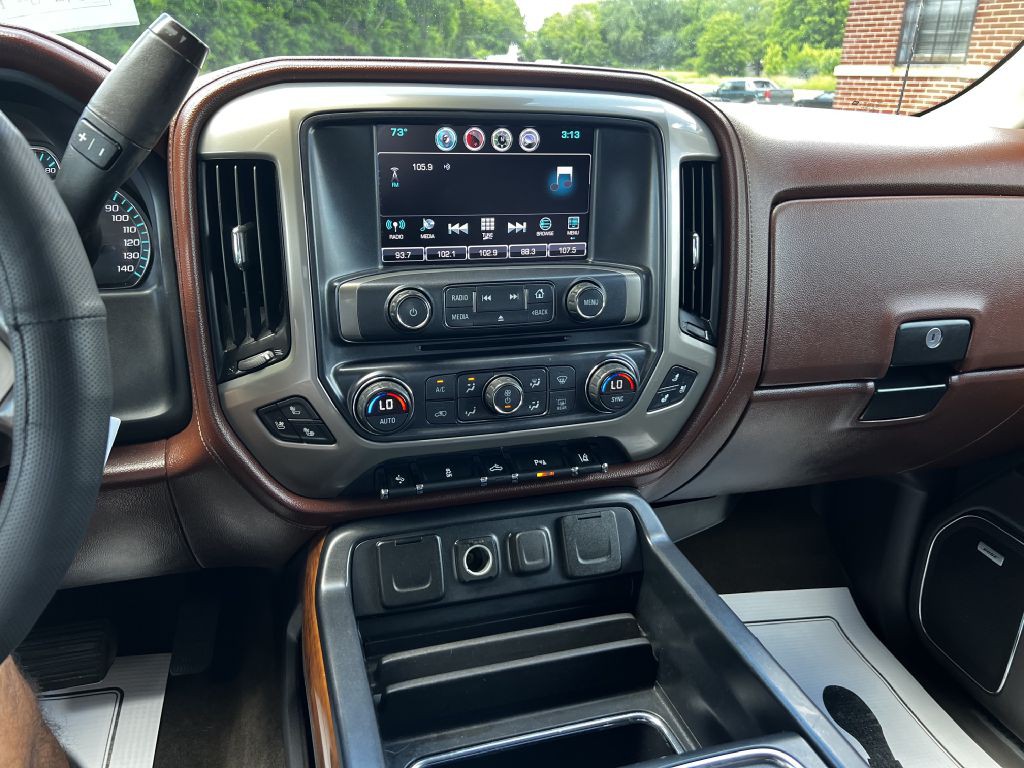 2016 Chevrolet Silverado 1500 Image 8