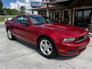 Image for 2012 Ford Mustang  ID: 7401875