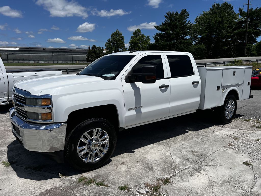 2016 Chevrolet Silverado 1500 Image 1