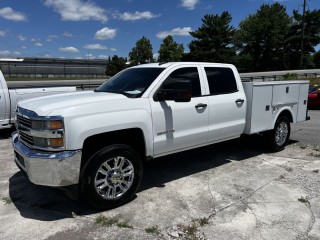 Image for 2016 Chevrolet Silverado 1500 Heavy Duty ID: 7402737