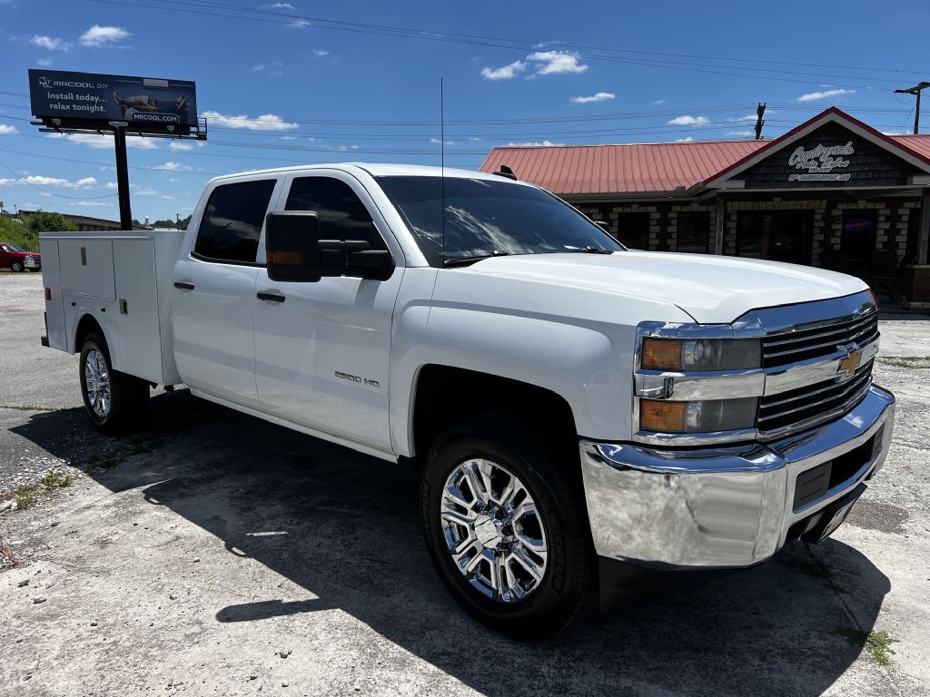 2016 Chevrolet Silverado 1500 Image 2