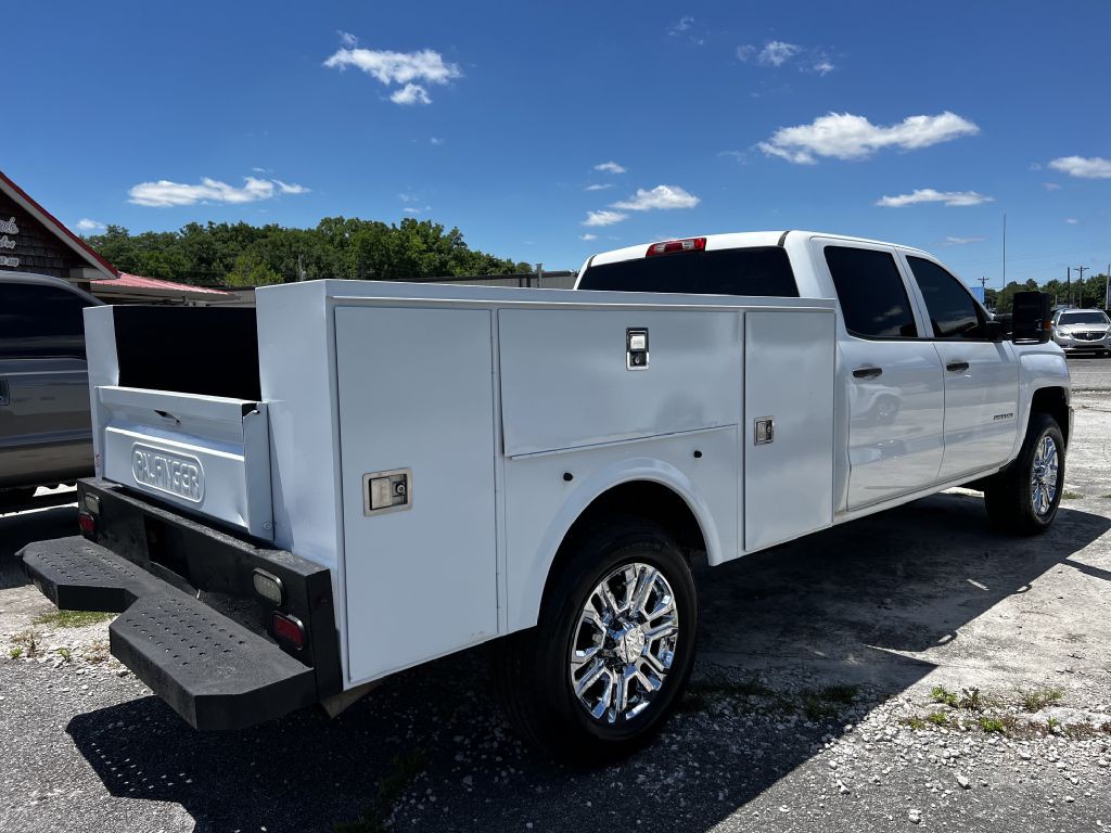 2016 Chevrolet Silverado 1500 Image 3