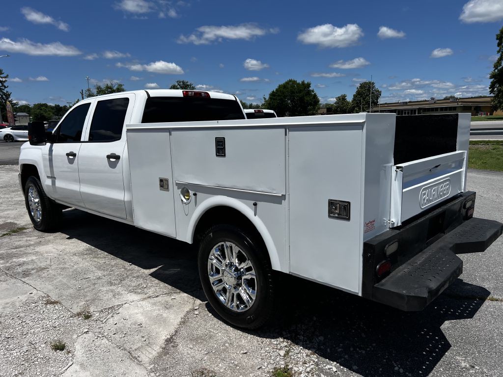 2016 Chevrolet Silverado 1500 Image 4