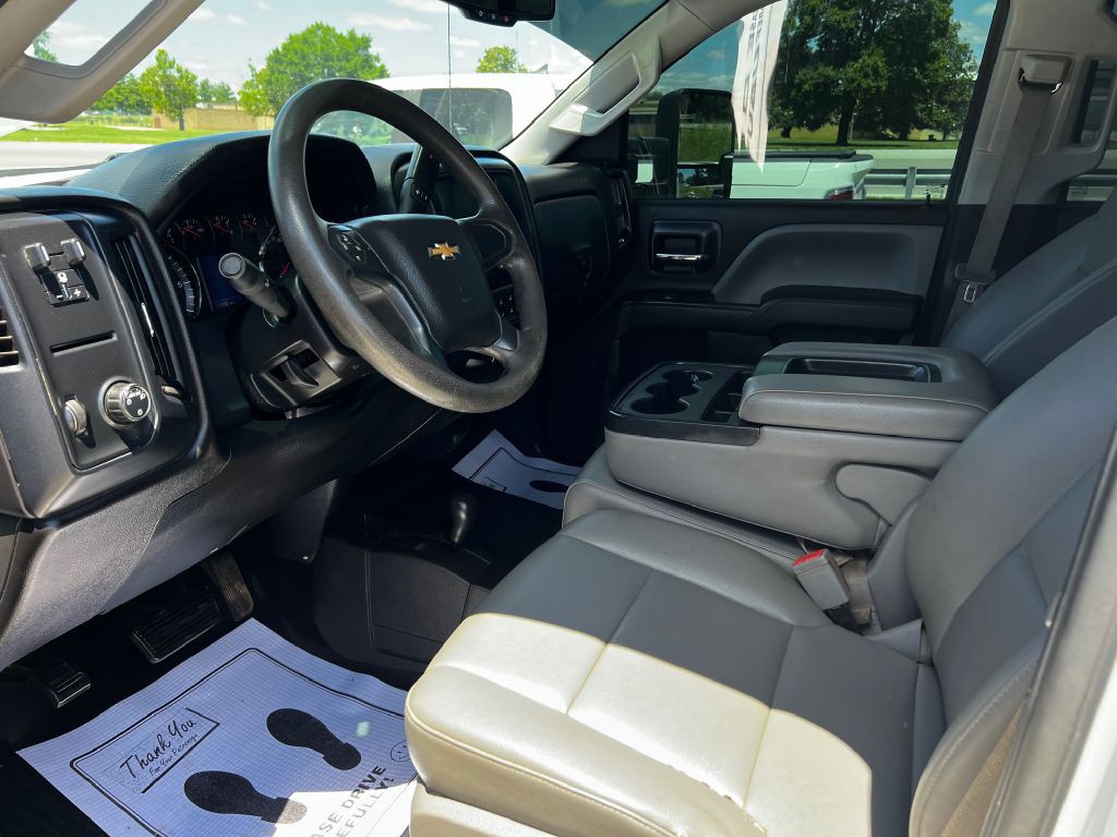 2016 Chevrolet Silverado 1500 Image 5
