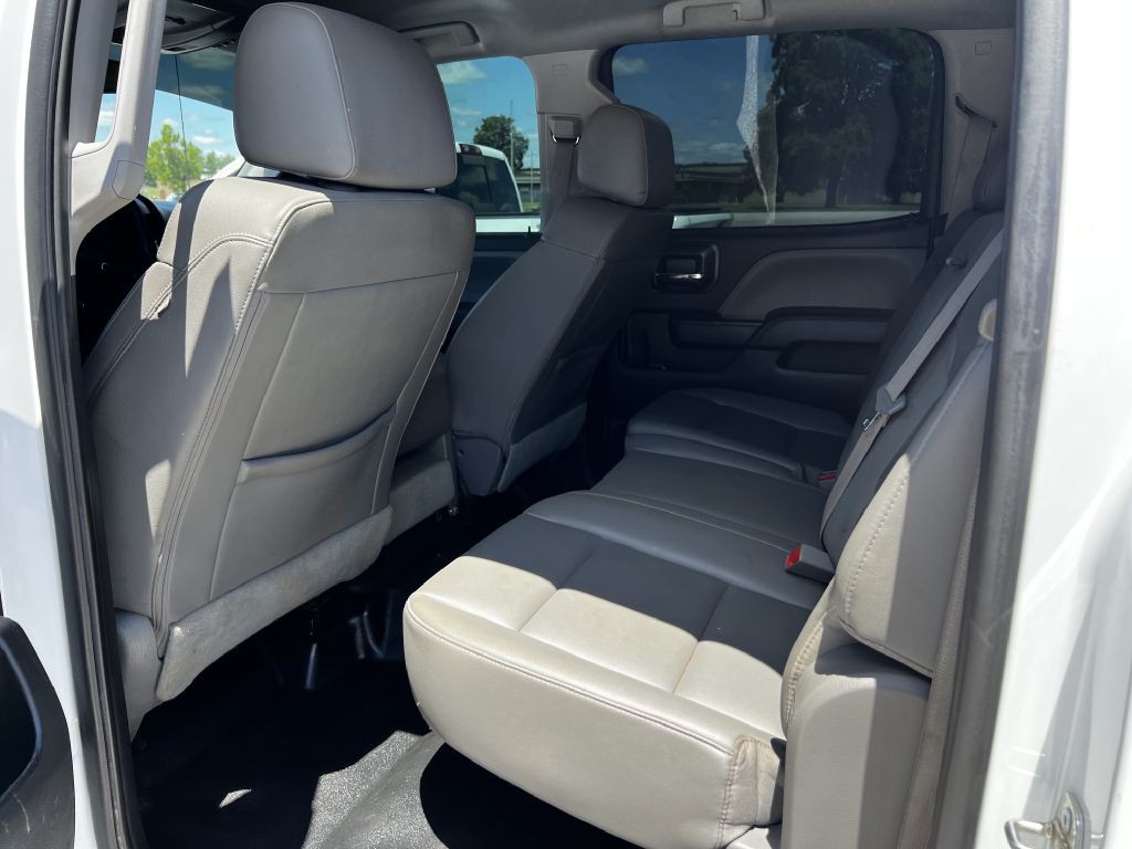 2016 Chevrolet Silverado 1500 Image 6