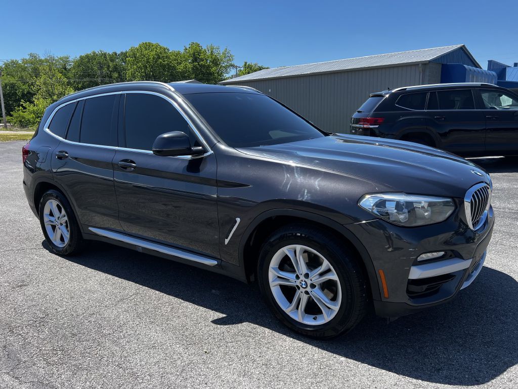 2019 BMW X3 Image 2