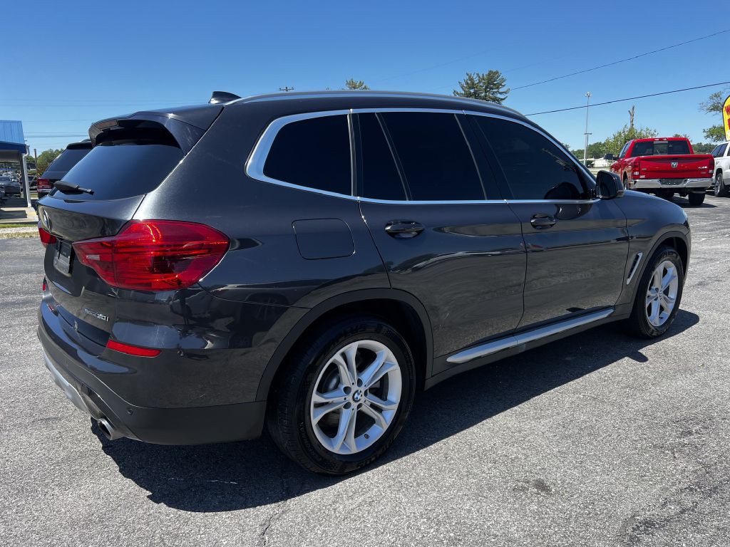 2019 BMW X3 Image 3
