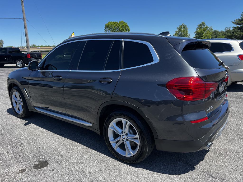 2019 BMW X3 Image 4