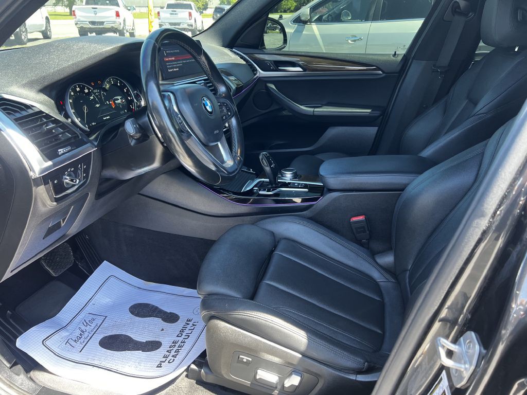 2019 BMW X3 Image 5