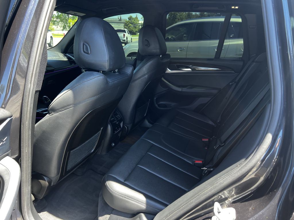 2019 BMW X3 Image 6
