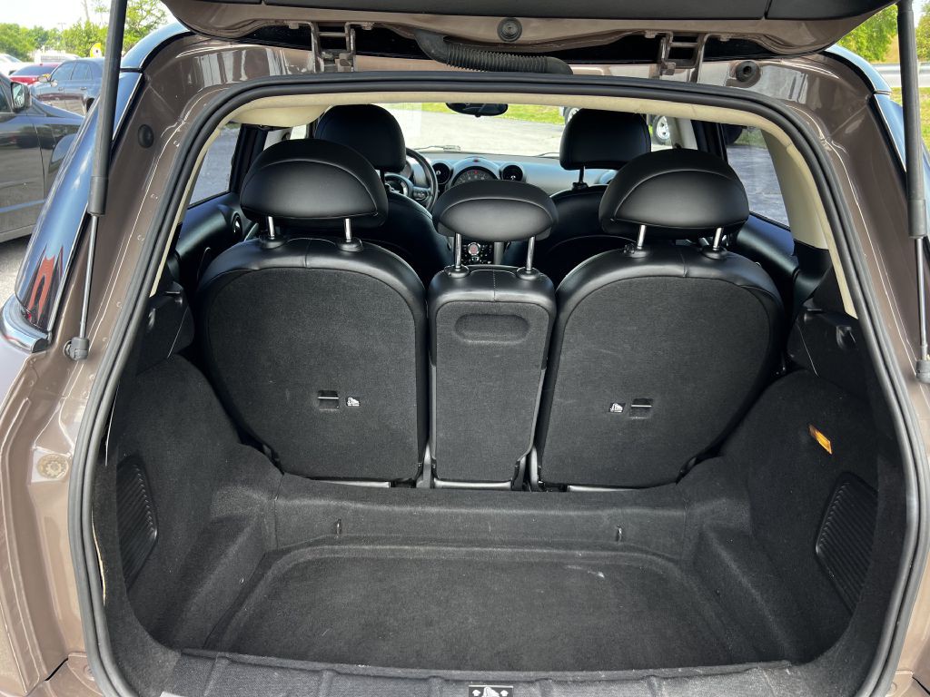 2015 MINI Cooper Image 7