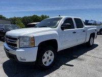 Image for 2009 Chevrolet Silverado 1500 LT ID: 7432435