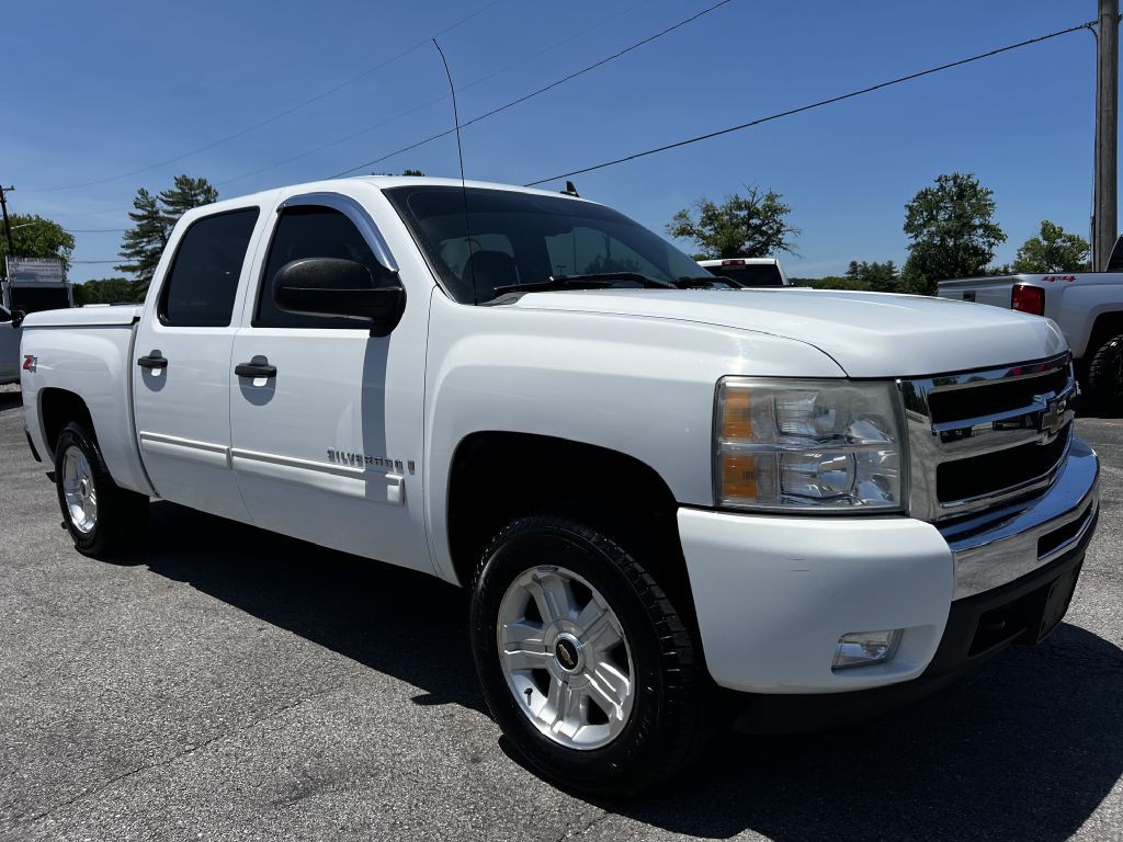 2009 Chevrolet Silverado 1500 Image 2