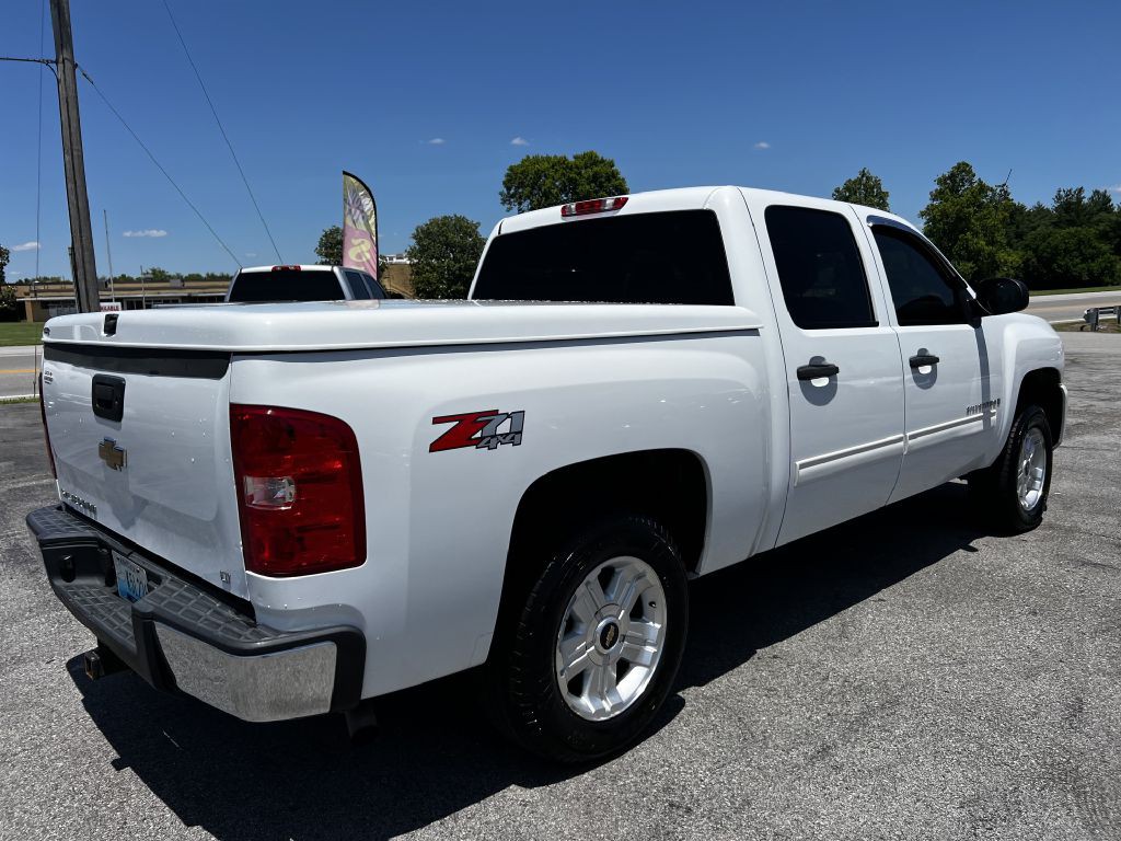 2009 Chevrolet Silverado 1500 Image 3