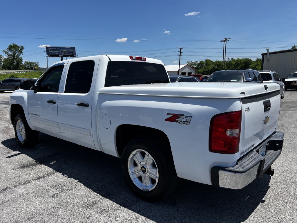 2009 Chevrolet Silverado 1500 Image 4