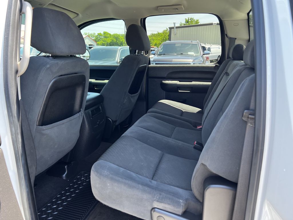 2009 Chevrolet Silverado 1500 Image 5