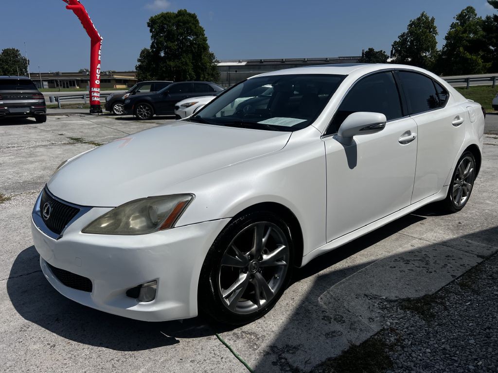 2009 Lexus IS Image 2