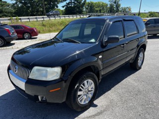 Image for 2005 Mercury Mariner  ID: 7480595