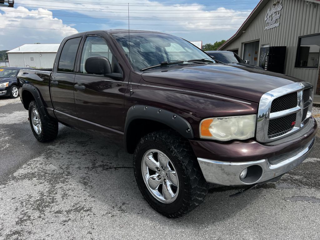 2005 Dodge Ram 1500 Image 2