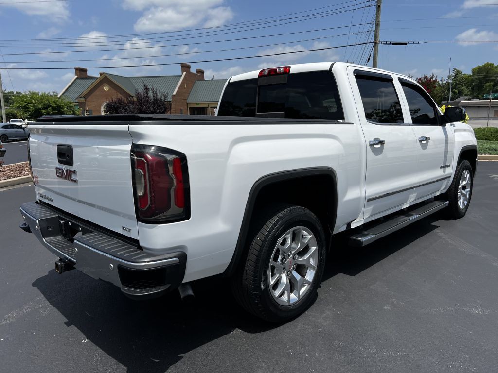 2017 GMC Sierra Image 3
