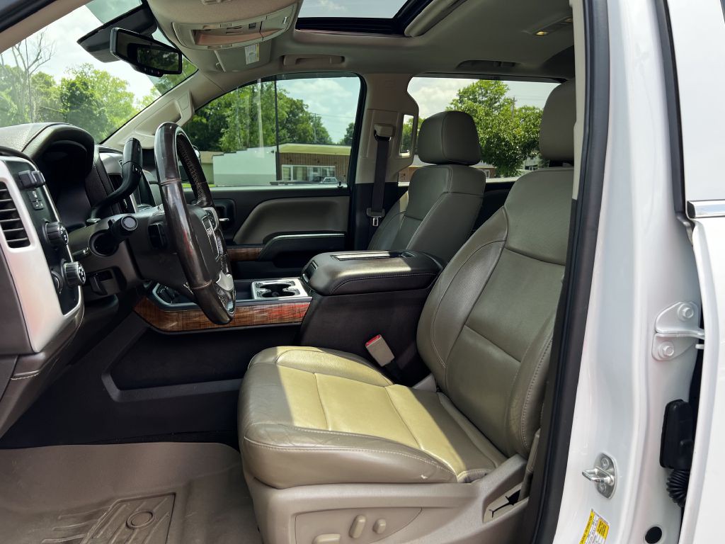 2017 GMC Sierra Image 5
