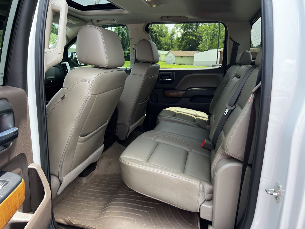 2017 GMC Sierra Image 6