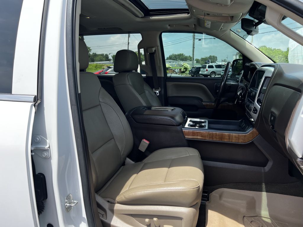 2017 GMC Sierra Image 8