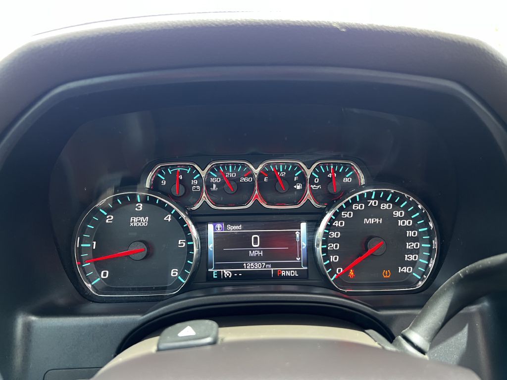 2017 GMC Sierra Image 9