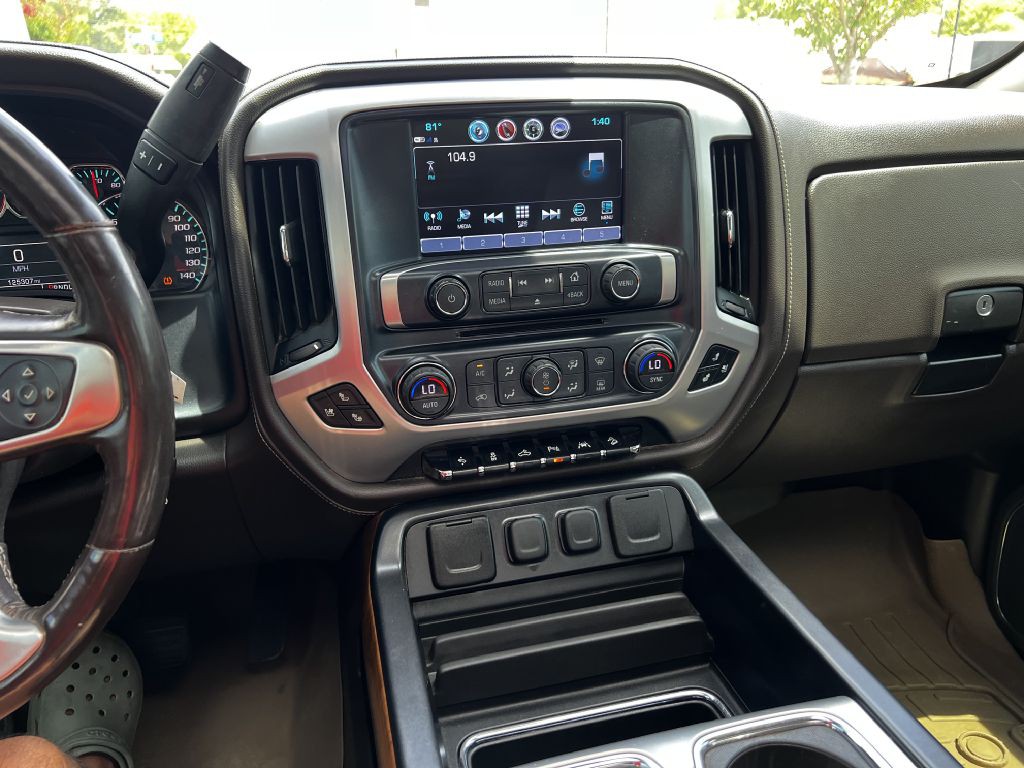 2017 GMC Sierra Image 10