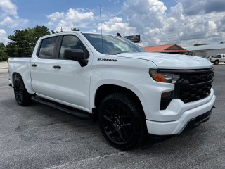 Image for 2022 Chevrolet Silverado 1500 Custom ID: 7505698