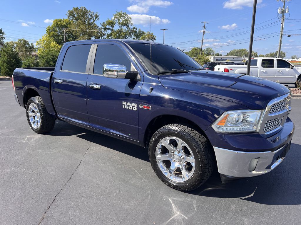 2016 RAM 1500 Image 2
