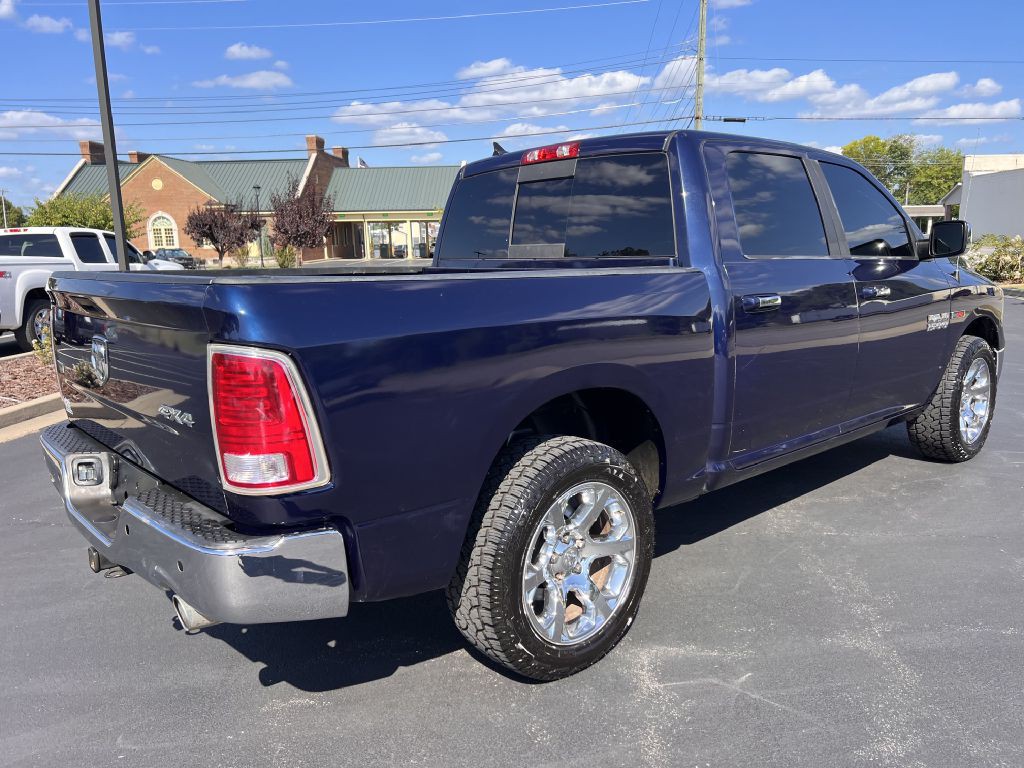 2016 RAM 1500 Image 3