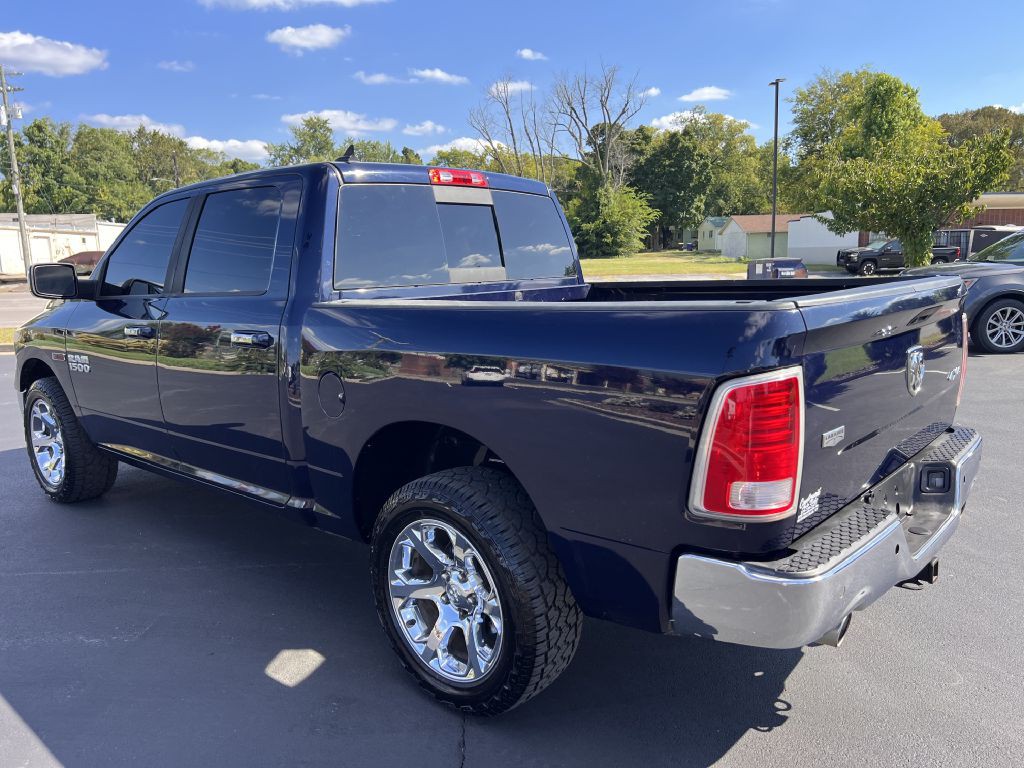2016 RAM 1500 Image 4