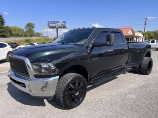 Image for 2017 RAM 3500 ST ID: 7551286