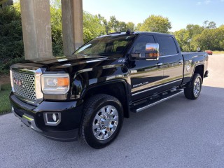 Image for 2015 GMC Sierra 2500 DENALI ID: 7552483