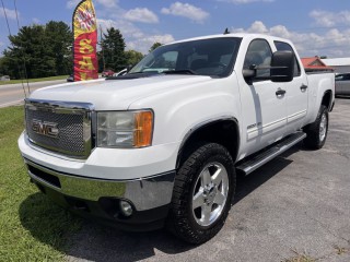 Image for 2011 GMC Sierra 2500 SLE ID: 7554363
