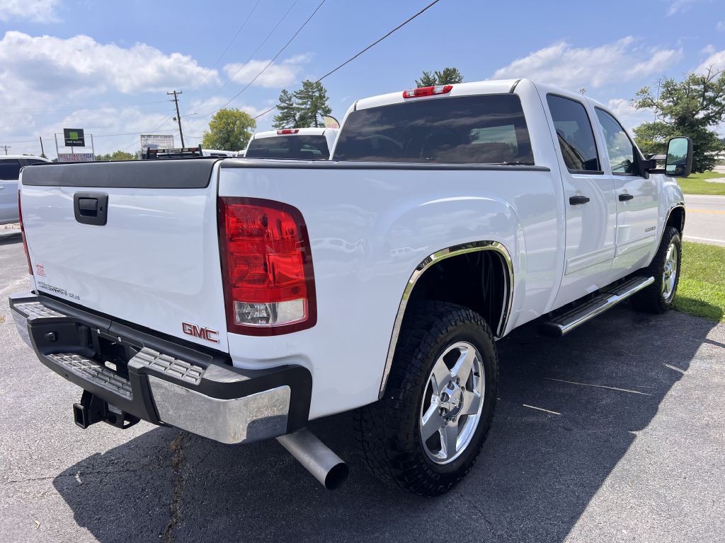 2011 GMC Sierra Image 4