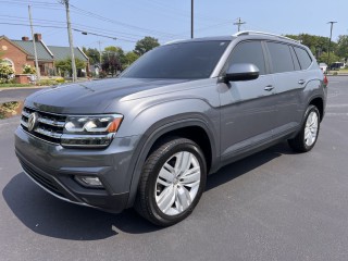 Image for 2019 Volkswagen Atlas SE ID: 7555664