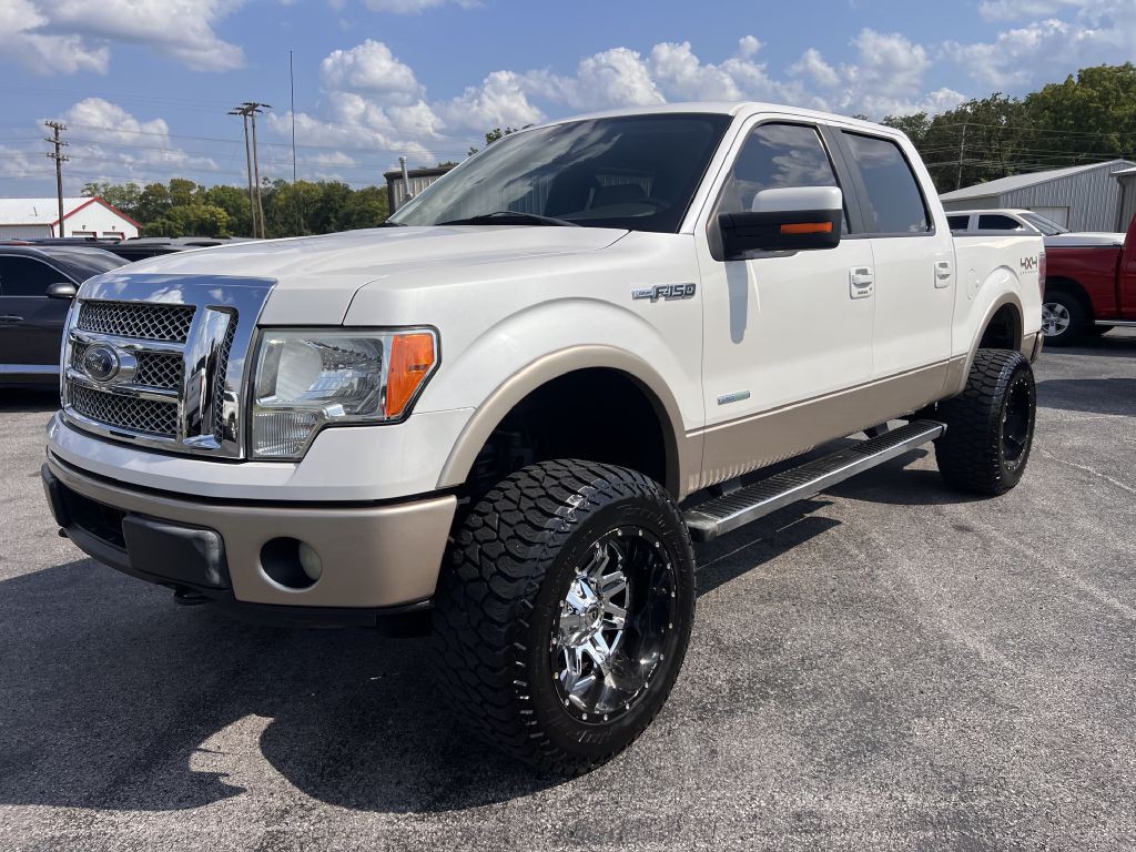 2012 Ford F-150 Image 1