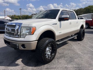 Image for 2012 Ford F-150 Supercrew ID: 7555676