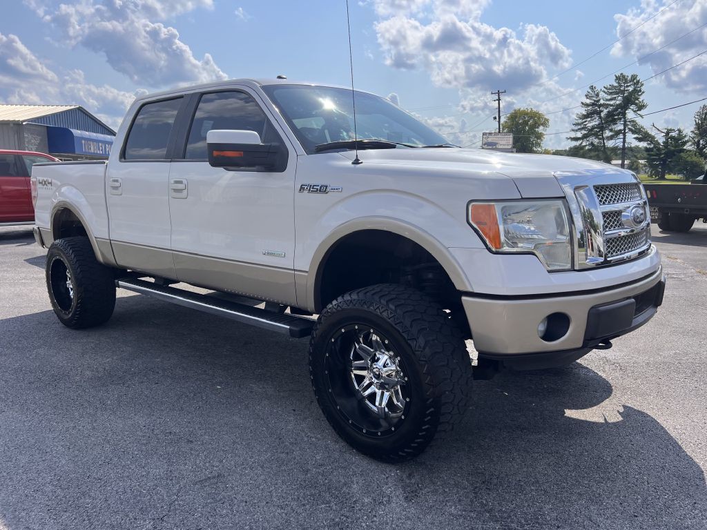 2012 Ford F-150 Image 2