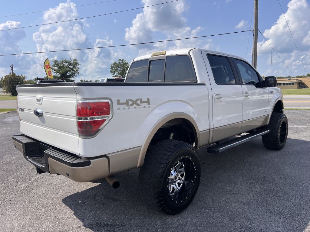 2012 Ford F-150 Image 3