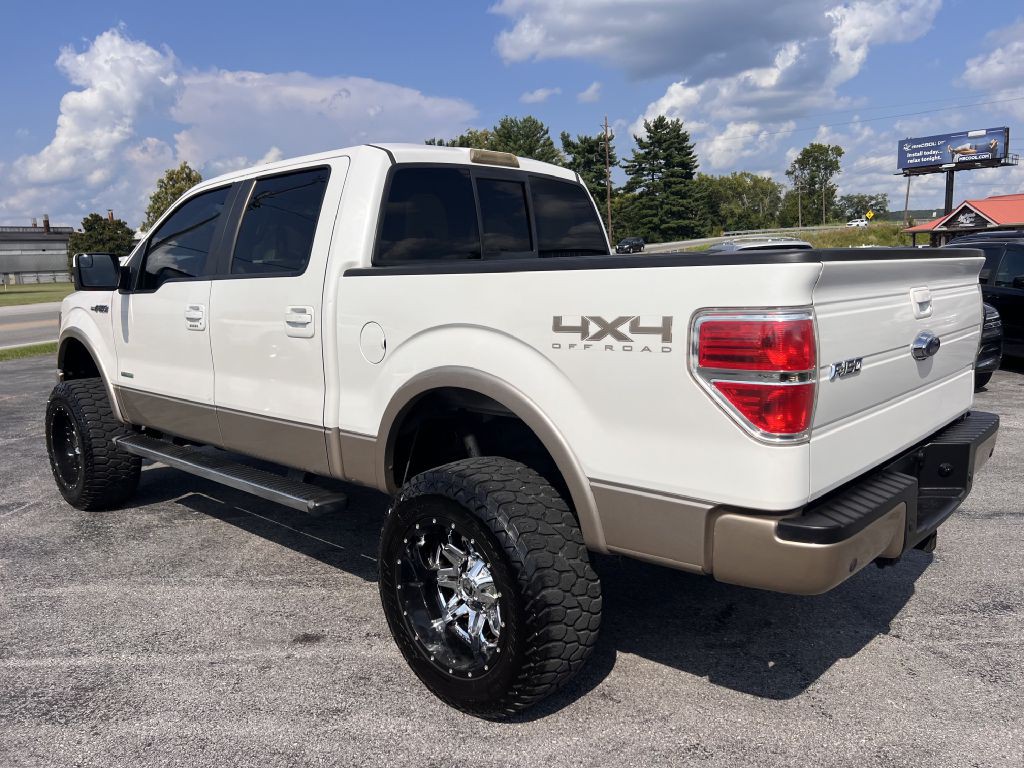 2012 Ford F-150 Image 4