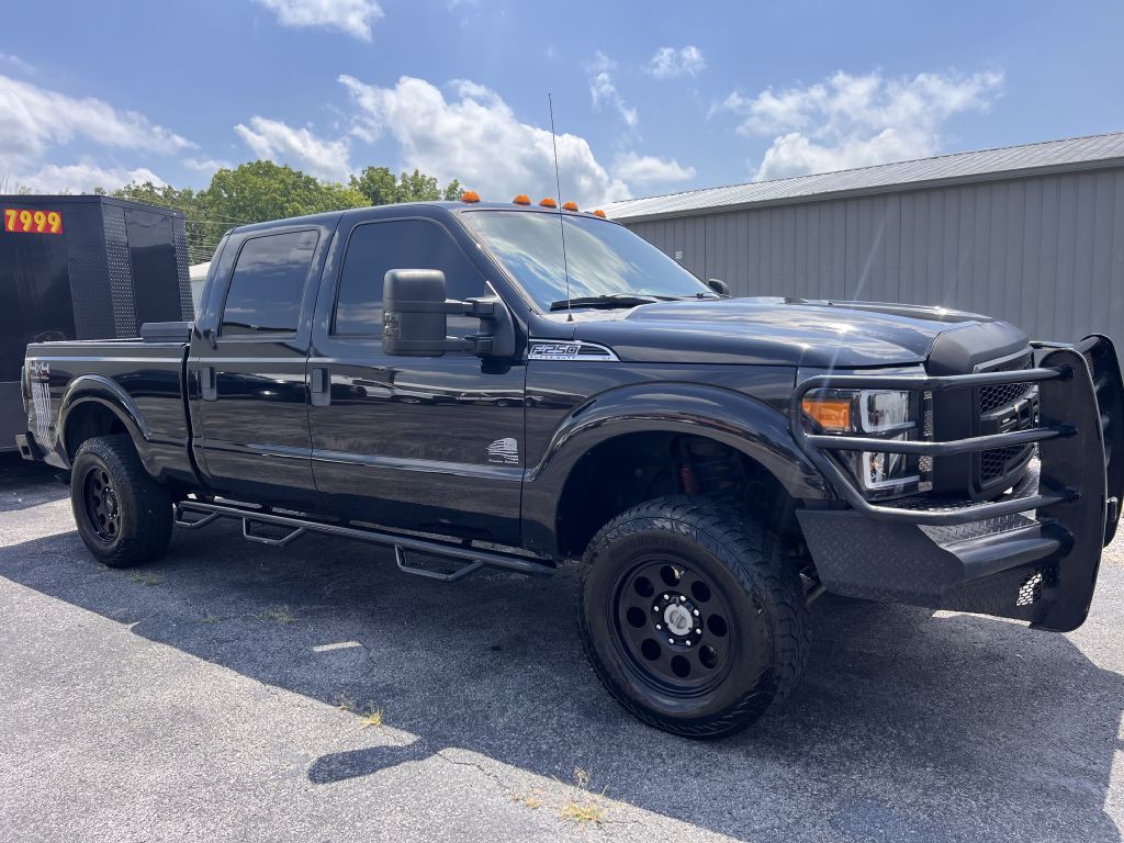 2015 Ford F-250 Image 2