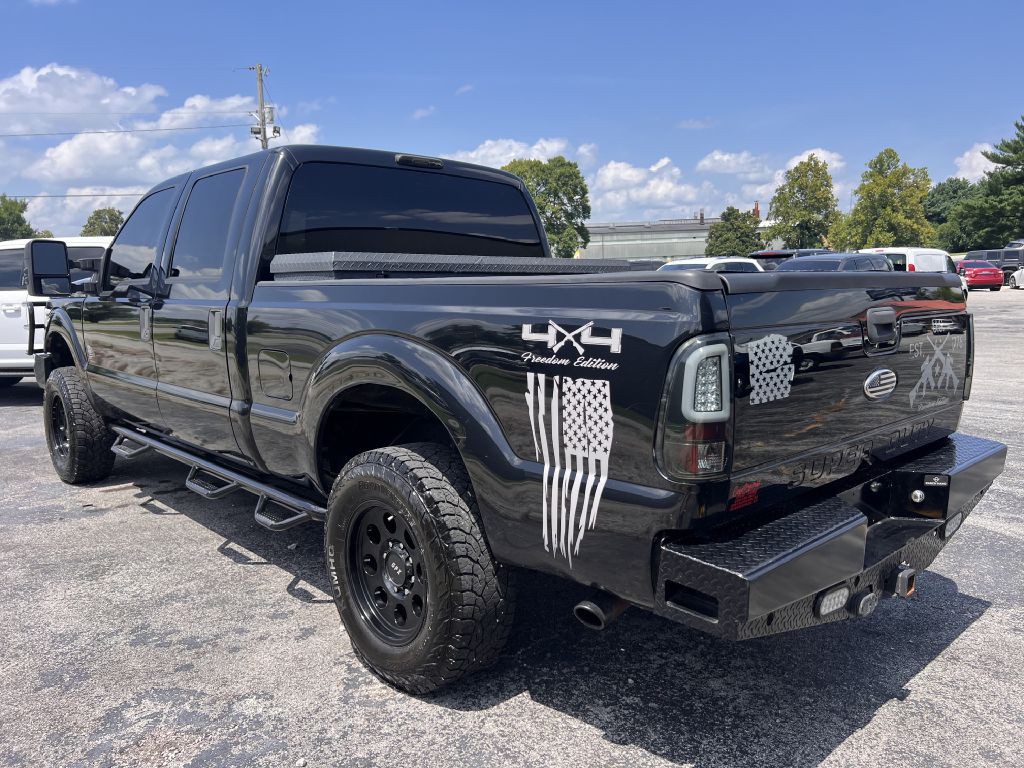 2015 Ford F-250 Image 3