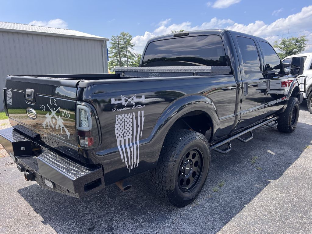 2015 Ford F-250 Image 4