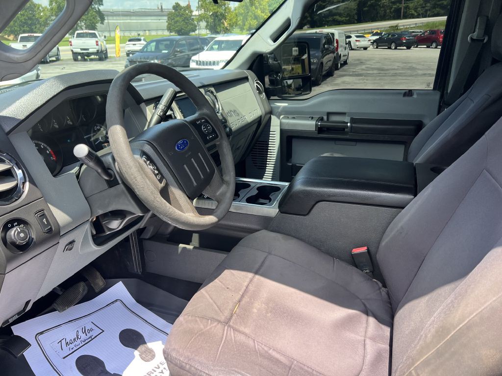 2015 Ford F-250 Image 5